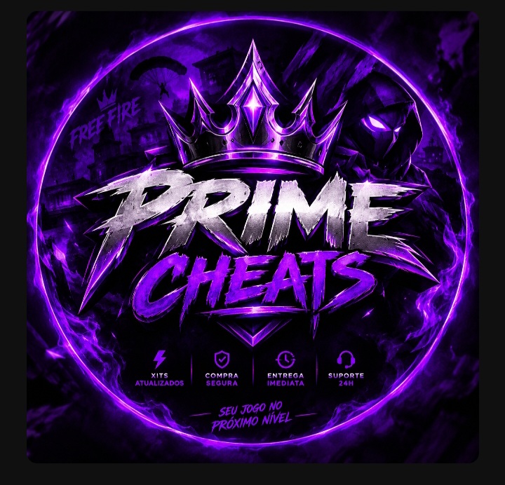 Logo Prime Cheats